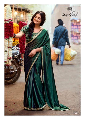 Soft Silk Fancy Sarees