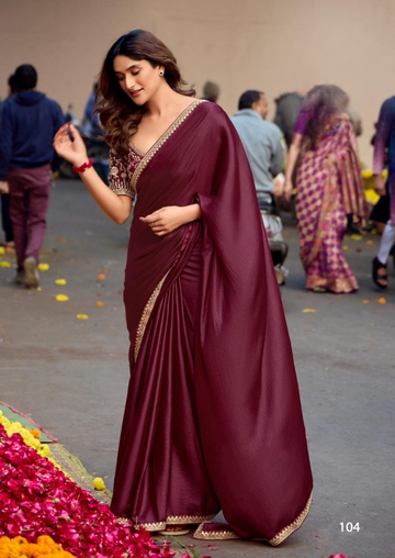 Soft Silk Fancy Sarees