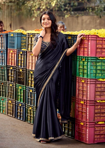 Soft Silk Fancy Sarees