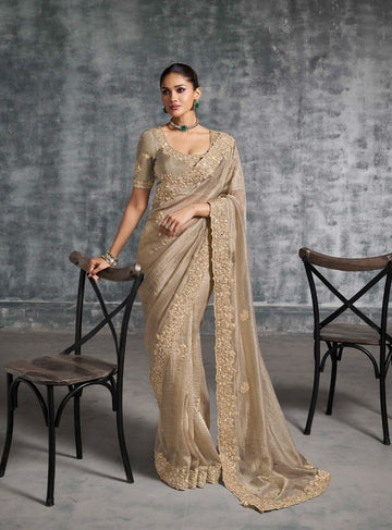 NITARAA BOUTIQUE EXCLUSIVE SILK SAREE