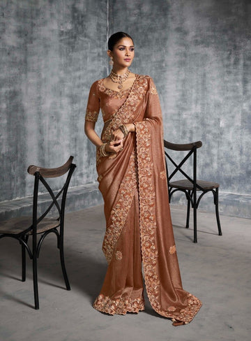 NITARAA BOUTIQUE EXCLUSIVE SILK SAREE