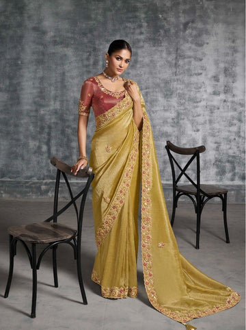 NITARAA BOUTIQUE EXCLUSIVE SILK SAREE