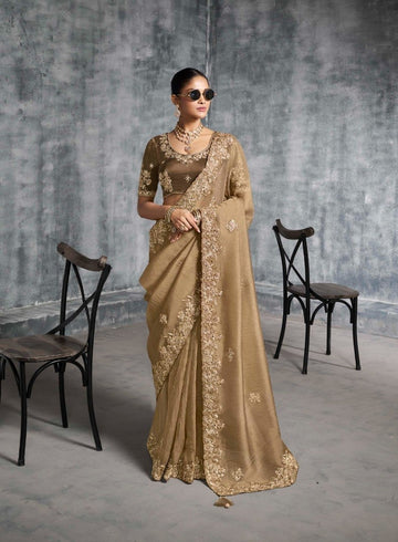 NITARAA BOUTIQUE EXCLUSIVE SILK SAREE