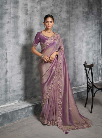 NITARAA BOUTIQUE EXCLUSIVE SILK SAREE