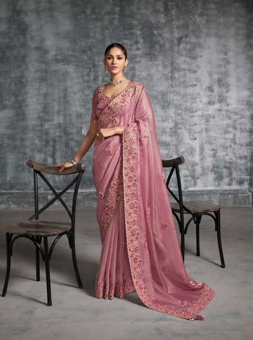 NITARAA BOUTIQUE EXCLUSIVE SILK SAREE
