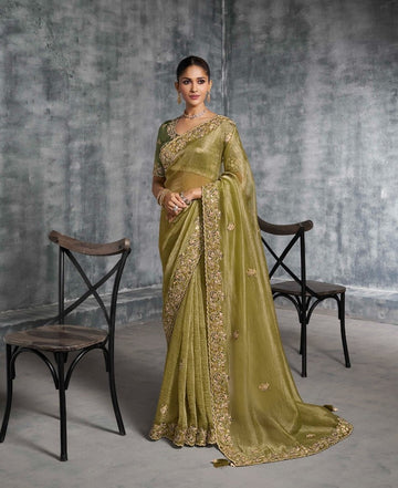 NITARAA BOUTIQUE EXCLUSIVE SILK SAREE