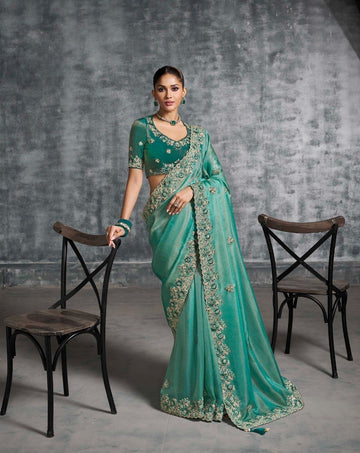 NITARAA BOUTIQUE EXCLUSIVE SILK SAREE