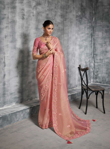 NITARAA BOUTIQUE EXCLUSIVE SILK SAREE
