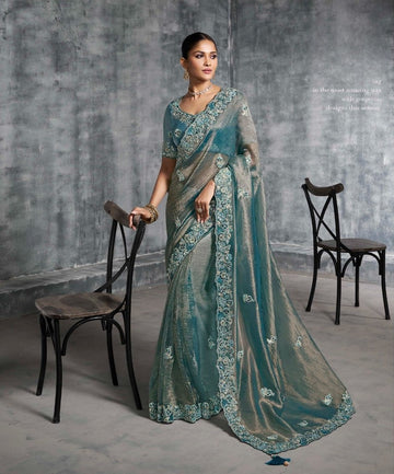 NITARAA BOUTIQUE EXCLUSIVE SILK SAREE