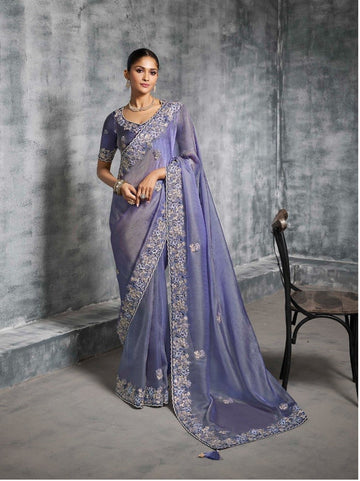 NITARAA BOUTIQUE EXCLUSIVE SILK SAREE