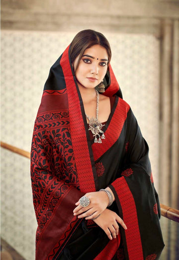 Premium Silk Trendy Saree Collection