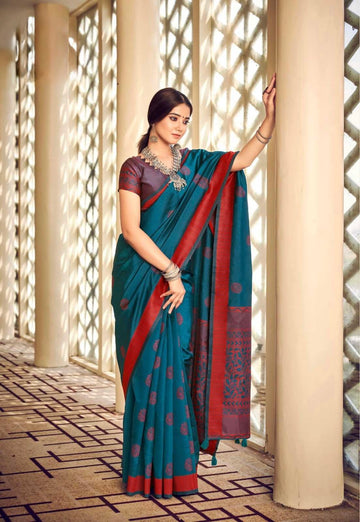Premium Silk Trendy Saree Collection