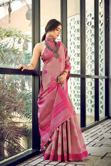 Premium Silk Trendy Saree Collection