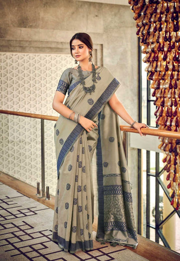 Premium Silk Trendy Saree Collection