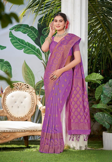 Premium Monga Silk Saree