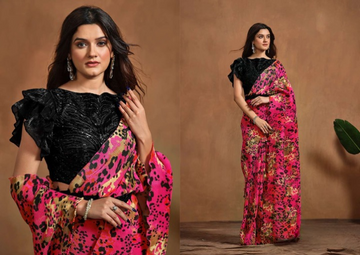 NEW READY-TO-WEAR DESIGNER SAREE COLLECTION