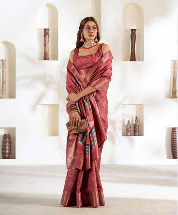 Fancy Dola Silk New Trendy Saree