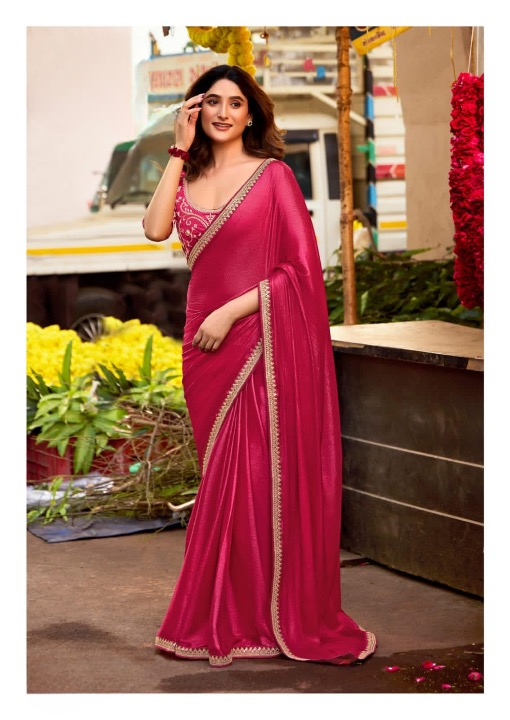 Soft Silk Fancy Sarees