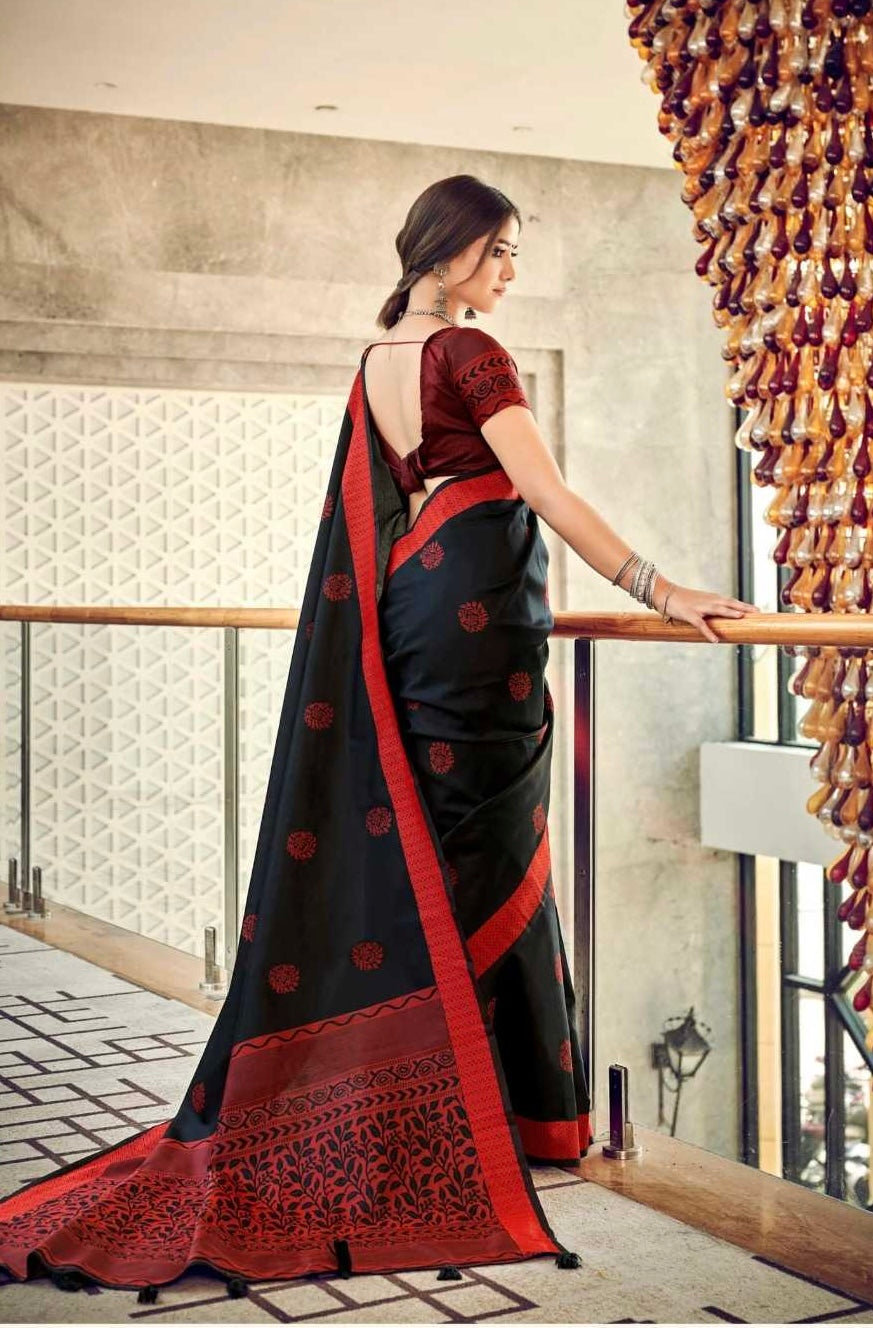 Premium Silk Trendy Saree Collection