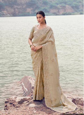NITARAA BOUTIQUE TRADITIONAL SILK SAREE