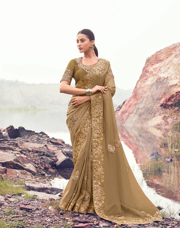 NITARAA BOUTIQUE TRADITIONAL SILK SAREE