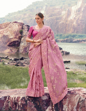 NITARAA BOUTIQUE TRADITIONAL SILK SAREE