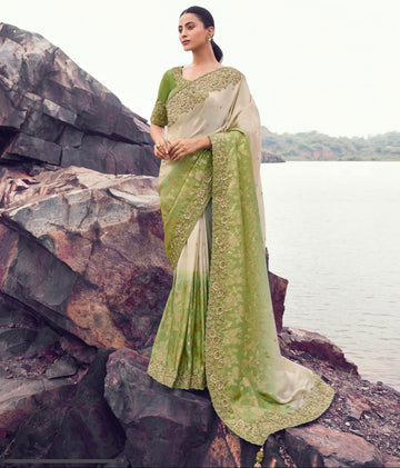 NITARAA BOUTIQUE TRADITIONAL SILK SAREE