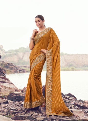 NITARAA BOUTIQUE TRADITIONAL SILK SAREE