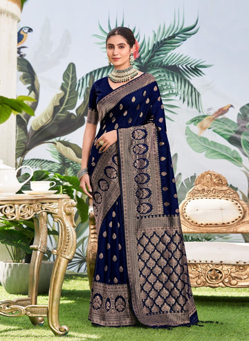 Premium Monga Silk Saree