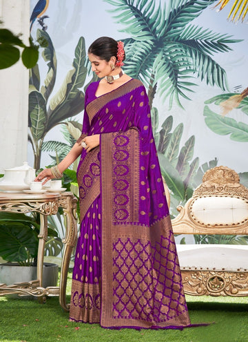 Premium Monga Silk Saree