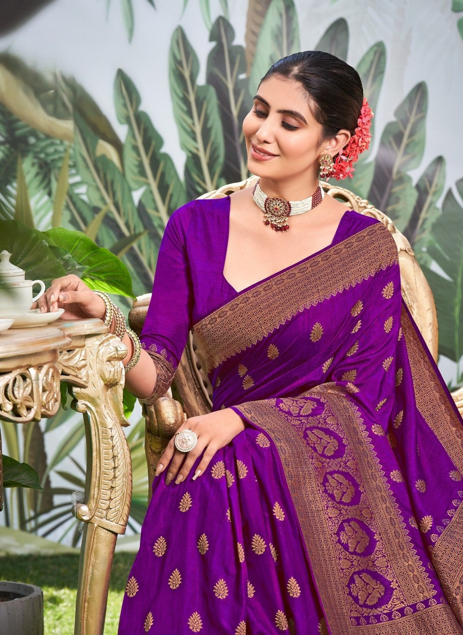 Premium Monga Silk Saree