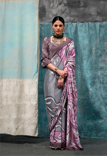 High Quality Design Crape Saree