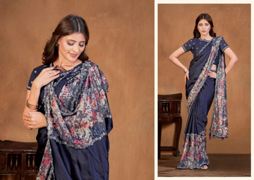 NEW READY-TO-WEAR DESIGNER SAREE COLLECTION