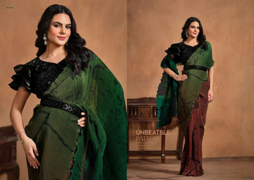 NEW READY-TO-WEAR DESIGNER SAREE COLLECTION