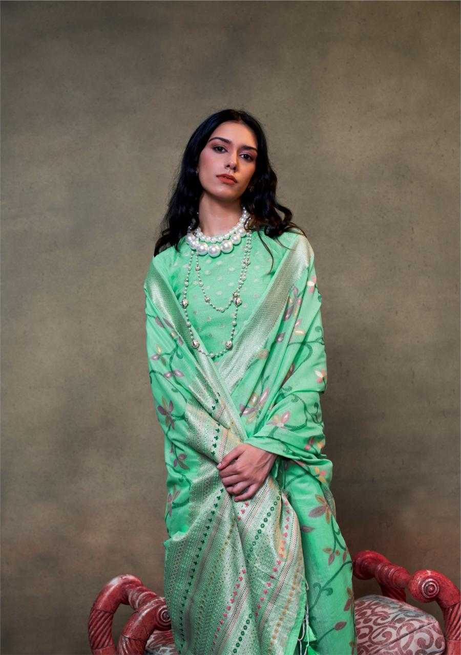 Wedding Wear Handwoven Jamdani Saree